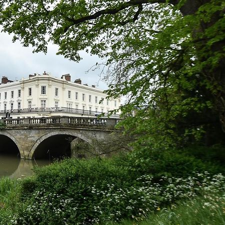 Terrace House Hotel Leamington Spa Ngoại thất bức ảnh