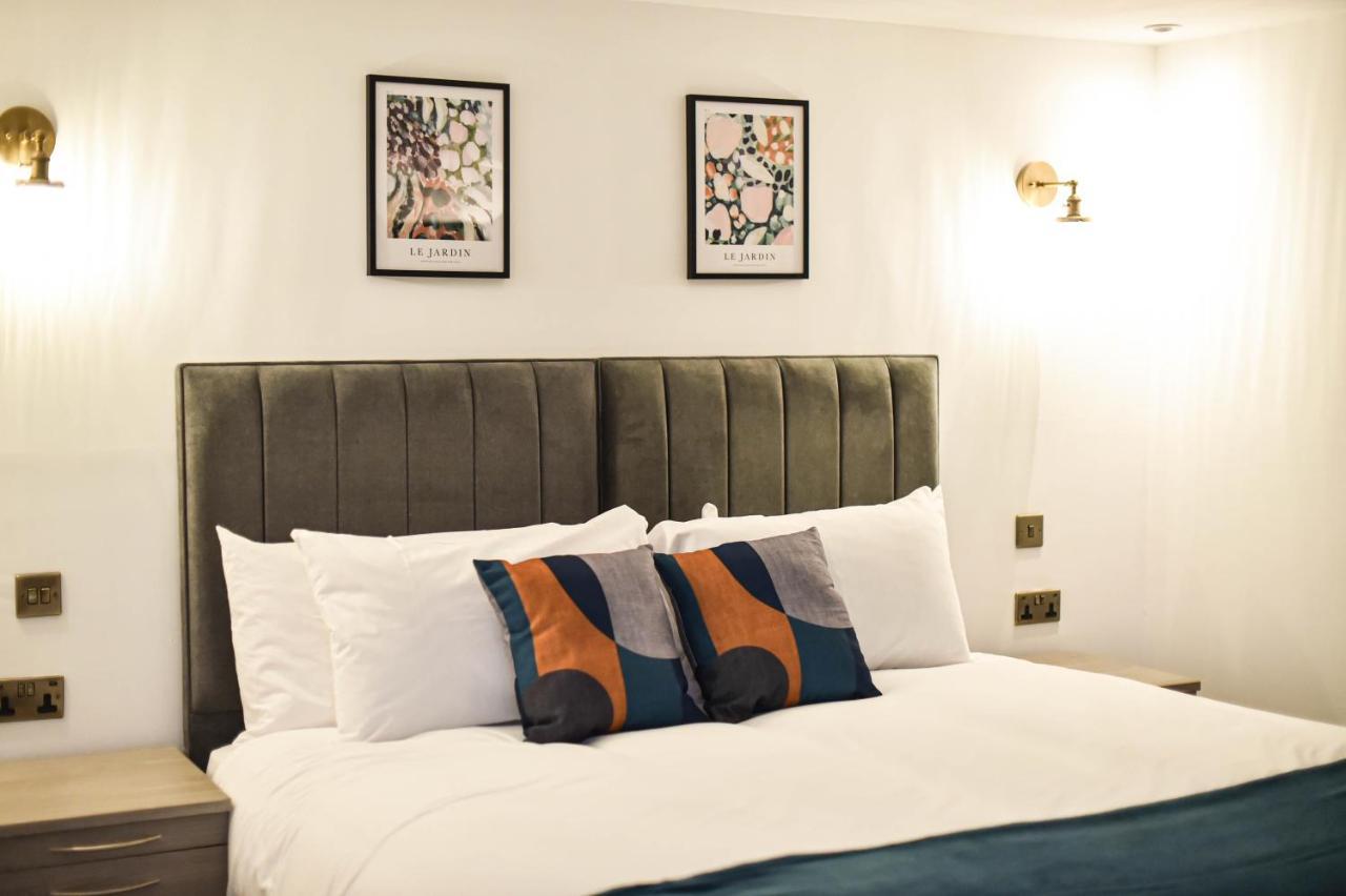 Terrace House Hotel Leamington Spa Ngoại thất bức ảnh