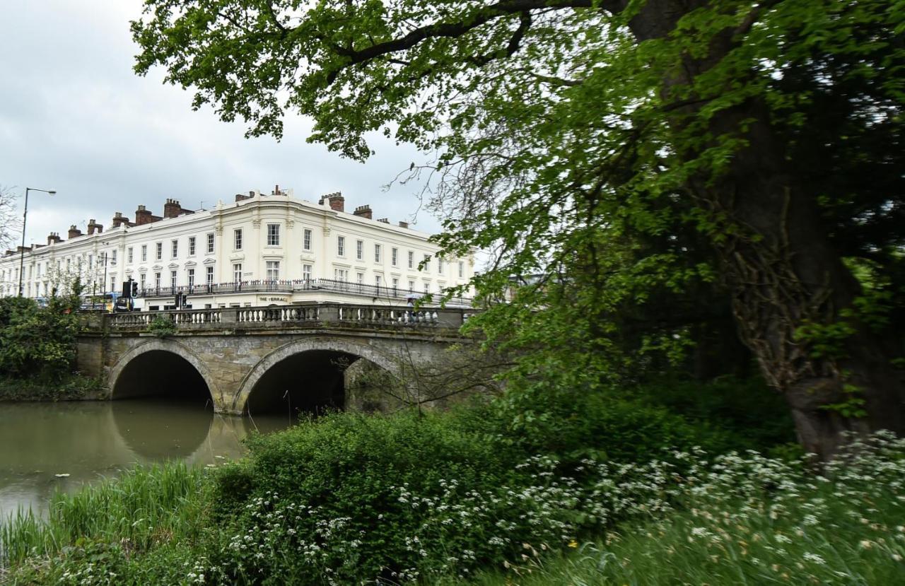 Terrace House Hotel Leamington Spa Ngoại thất bức ảnh