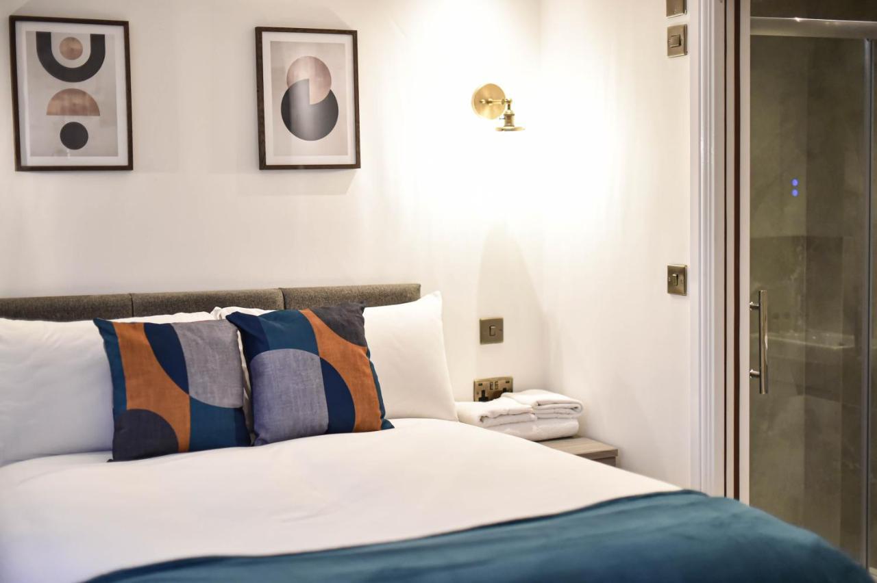 Terrace House Hotel Leamington Spa Ngoại thất bức ảnh