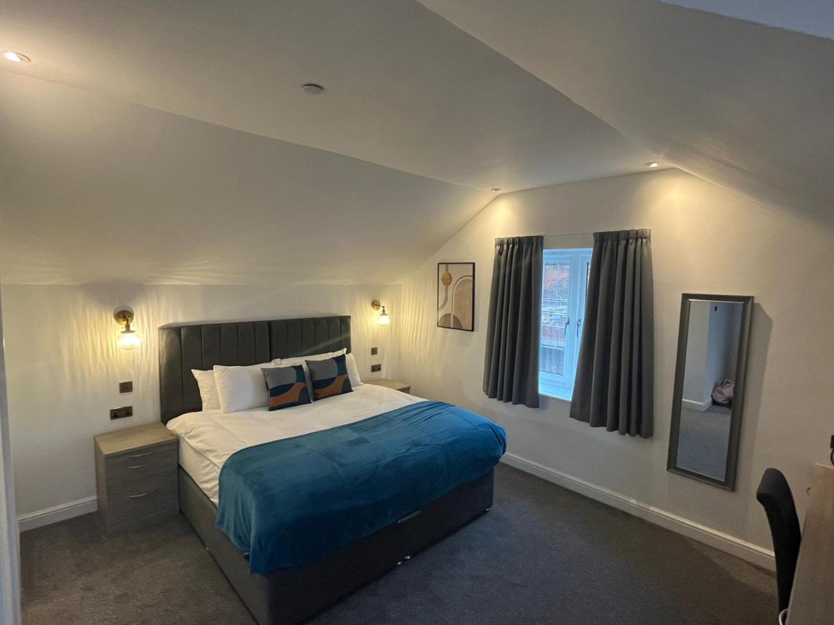 Terrace House Hotel Leamington Spa Ngoại thất bức ảnh