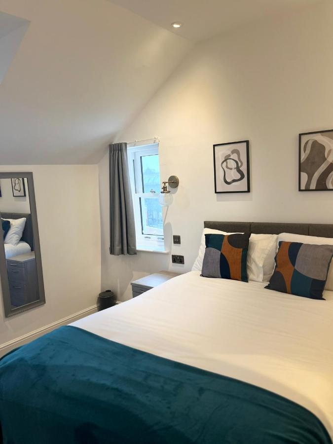 Terrace House Hotel Leamington Spa Ngoại thất bức ảnh