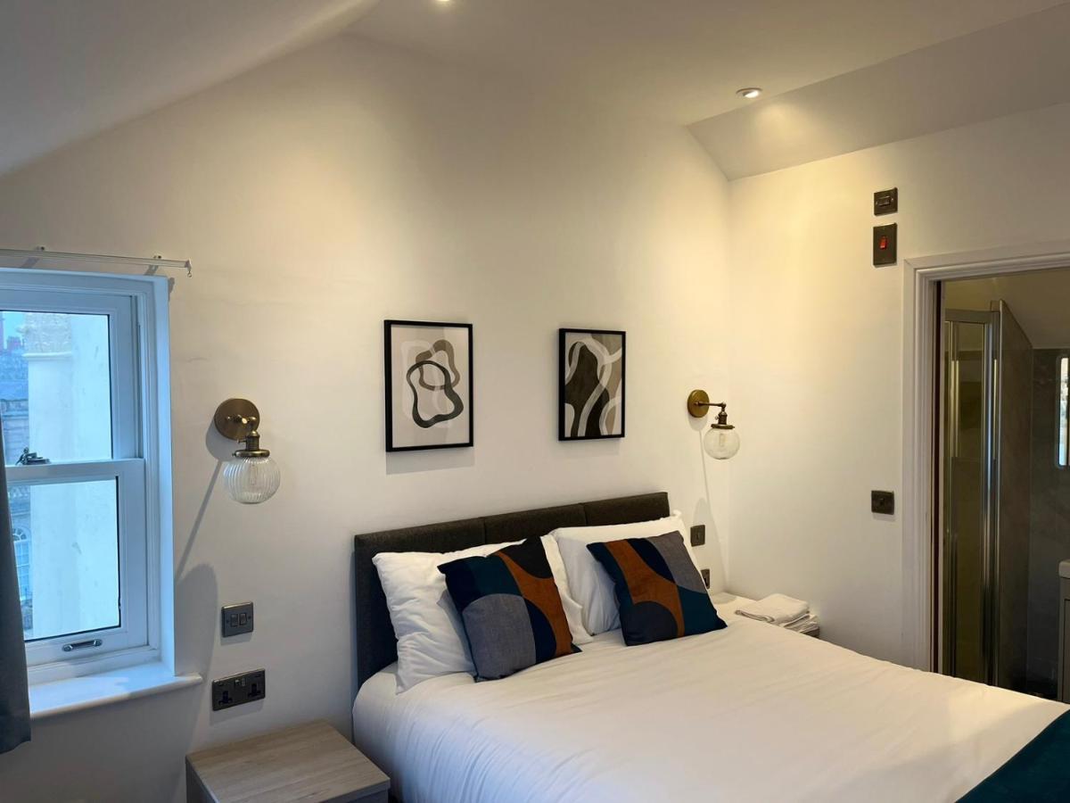 Terrace House Hotel Leamington Spa Ngoại thất bức ảnh
