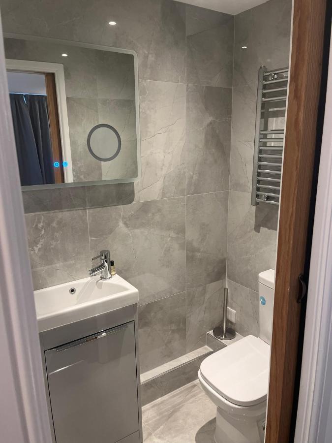 Terrace House Hotel Leamington Spa Ngoại thất bức ảnh